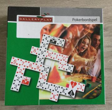 Pokerbord Spel  beschikbaar voor biedingen