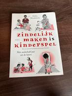 Zindelijk maken is kinderspel, Ophalen of Verzenden, Zo goed als nieuw, Opvoeding tot 6 jaar, Debby mendelsohn