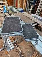 Opstap voor Caravan of Camper, Caravans en Kamperen, Ophalen, Gebruikt