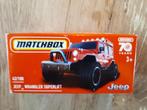 hot wheels mainline's matchbox, Hobby en Vrije tijd, Ophalen of Verzenden, Nieuw, Auto