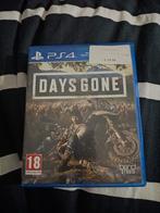 Days Gone - PS4, Spelcomputers en Games, Avontuur en Actie, Online, Gebruikt, Vanaf 18 jaar