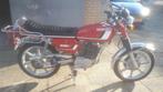 Hercules k125s  6 versn:, Motoren