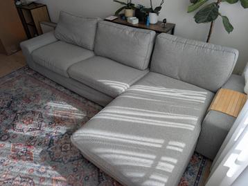 Ikea Kivik 4 Seater Sofa with Chaise Lounge - afbeelding 2