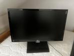 beeldscherm pc 23 inch LG, Gebruikt, 3 tot 5 ms, Kantelbaar, Overige typen