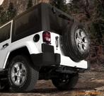 Uitlaat-systeem Jeep Wrangler JK 2007 - heden NIEUW, Jeep, Nieuw, Jan Sangerslaan 16, MBG