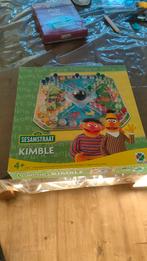 Sesamstraat Kimble Bordspel, Ophalen of Verzenden, Zo goed als nieuw