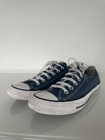 Converse AllStar blauw maat 41  beschikbaar voor biedingen