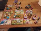 Lego Friends 8 sets 99% compleet, Kinderen en Baby's, Speelgoed | Duplo en Lego, Ophalen of Verzenden, Lego, Zo goed als nieuw