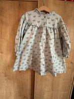 Next jurkje | maat 116  | blauw bloemmotief, Ophalen of Verzenden, Zo goed als nieuw, Meisje