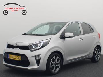 Kia Picanto 1.0 DPi DynamicPlusLine 5p CAMERA / KEYLESS / NA beschikbaar voor biedingen