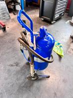 Straalketel, Doe-het-zelf en Verbouw, Ophalen, Zo goed als nieuw, Minder dan 200 liter/min