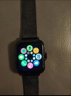 Smartwatch, Ophalen of Verzenden, Zo goed als nieuw, Zwart, Android