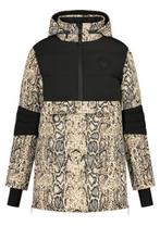 Nikkie Ski Jas - Maat 34 - Slangenprint, Kleding | Dames, Jassen | Winter, Nikkie, Ophalen of Verzenden, Nieuw, Maat 34 (XS) of kleiner