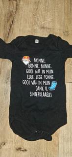 Sinterklaas romper 62, Diversen, Ophalen of Verzenden, Zo goed als nieuw
