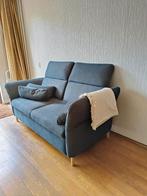 Tweezitsbank - Zo goed als nieuw!, Huis en Inrichting, Banken | Sofa's en Chaises Longues, Ophalen, Hout, 150 tot 200 cm, Tweepersoons