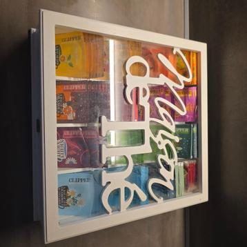 Riviera maison theedoos beschikbaar voor biedingen