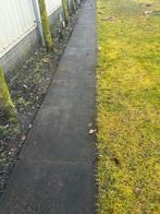 Gebruikte tegels 80x80cm- 23 stuks, Tuin en Terras, Tegels en Klinkers, Gebruikt, Beton, Terrastegels, 5 tot 10 m²