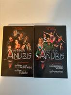 Huis Anubis Boeken Serie - Nickelodeon TV, Boeken, Ophalen of Verzenden, Gelezen, Fictie algemeen
