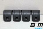 Set isofix afdekkappen VW Golf 7 5G0887233, Auto-onderdelen, Interieur en Bekleding, Gebruikt