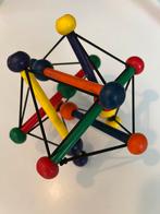 Baby rammelaar Skwish van hout, Kinderen en Baby's, Ophalen of Verzenden, Gebruikt