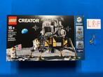 Lego 10266: Creator expert - NASA apollo 11 lunar lander, Kinderen en Baby's, Speelgoed | Duplo en Lego, Ophalen of Verzenden