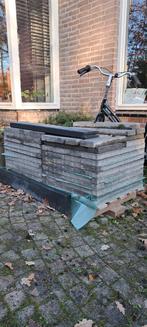 Betontegels 60x60 cm - 19 stuks, Tuin en Terras, Tegels en Klinkers, Ophalen, Nieuw, Beton, Terrastegels