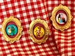 *Uniek!* Poppenhuis  Barbappa enz. 3-delige set, eigen werk, Ophalen of Verzenden, Nieuw, Decoratie