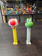 PEZ Super Mario - Toad en Yoshi, Ophalen of Verzenden, Zo goed als nieuw