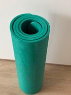 Groene Yogamat / Fysiotherapie Mat, Ophalen of Verzenden, Zo goed als nieuw, Yogamat