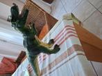 Dino dinosaurus speelgoed t Rex 2 euro nieuw, Ophalen of Verzenden, Zo goed als nieuw