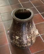 origineel oud landelijk chinees houten wijnvat, Ophalen