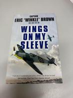 Wings on my sleeve Brown, Ophalen of Verzenden, Tweede Wereldoorlog, Gelezen