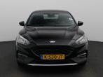 Ford Focus 1.0 EcoBoost Hybrid Active X Business | Panorama, Auto's, 12 maanden, Gebruikt, Euro 6, Zwart