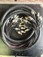 24-parige XLR multikabel - 6m, Ophalen of Verzenden, Zo goed als nieuw, Overige kabels