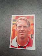 Panini sticker Feyenoord 2001. Peter van Vossen Feyenoord., Verzenden, Zo goed als nieuw, Sticker