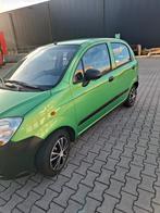 Chevrolet Matiz 0.8 2006 Groen, Voorwielaandrijving, Matiz, 17 €/maand, Origineel Nederlands