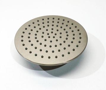 BEN ROUND RAINBOW HOOFDDOUCHE 200 MM RVS LOOK beschikbaar voor biedingen