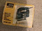 Elektrische decoupeer zaag, AEG, Ophalen, Gebruikt, Decoupeerzaag, 30 tot 70 mm