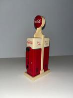 Coca Cola Peper en Zoutstel, Ophalen of Verzenden, Gebruikt, Gebruiksvoorwerp