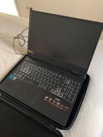 ACER NITRO 5 + Case Logic + QWARE Gaming Mouse, Computers en Software, Windows Laptops, Ophalen, Acer., Qwerty, 512 GB