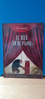 De beer en de piano, Ophalen of Verzenden, Zo goed als nieuw, Fictie algemeen