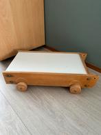 Houten Blokkenkar met Rijbaan, Ophalen, Gebruikt, Overige merken