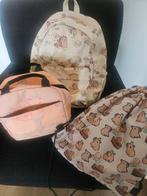 Zgan: Capybara tassenset €15,-, Ophalen of Verzenden, Zo goed als nieuw, Overige merken