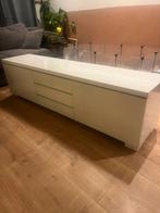 IKEA tv meubel kast, Huis en Inrichting, Kasten | Dressoirs, Verzenden, Gebruikt, 25 tot 50 cm, 200 cm of meer