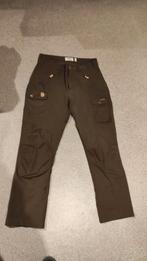 Fjällräven - Women's Nikka Curved Trousers W - Trekkingbroek, Kleding | Dames, Sportkleding, Maat 38/40 (M), Bruin, Overige typen