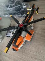 3 in 1 helikopter Lego, Kinderen en Baby's, Speelgoed | Buiten | Actiespeelgoed, Ophalen of Verzenden, Zo goed als nieuw