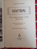 Hans molenaar. voetbal., Ophalen of Verzenden, Gelezen, Balsport