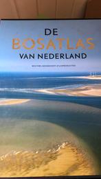 De Bosatlas van Nederland + Bosatlas van duurzaamheid, Nederland, Zo goed als nieuw, Bosatlas, Ophalen