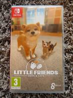 My Little Friends Cats & Dogs Nintendo Switch 1&2, Spelcomputers en Games, 1 speler, Ophalen of Verzenden, Zo goed als nieuw, Vanaf 3 jaar
