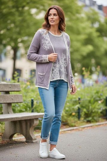 ✨️Charles Vögele Twinset Maat S - Met BUNDELKORTING‼️✨️ beschikbaar voor biedingen